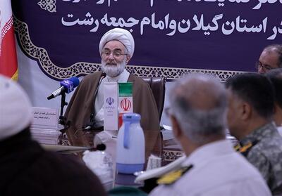 امنیت دریایی کشور مرهون ایثار ارتش‌یان دریادل است - تسنیم