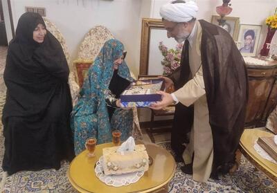 خسروپناه درگذشت مادر حدادعادل را تسلیت گفت - تسنیم