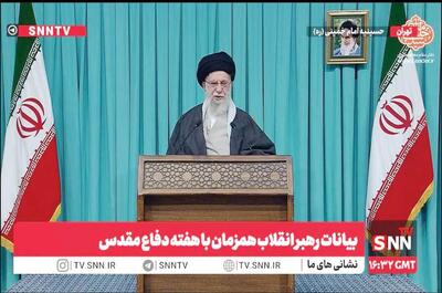 اتحاد ملت ایران در جنگ دوازده‌روزه دشمن را ناامید کرد