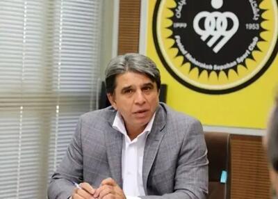 مدیرعامل سپاهان: قویا از محرم حمایت می‌کنیم