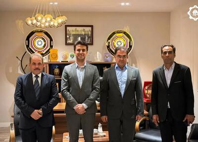 دعوت غول والیبال جهان از باشگاه ایرانی