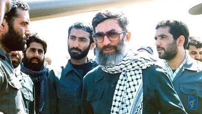 بازخوانی پیام رادیویی رهبر معظم انقلاب به ملت ایران در پی تجاوز رژیم بعثی + فیلم