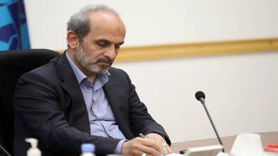 پیام تسلیت رئیس رسانه ملی در پی درگذشت والده حدادعادل
