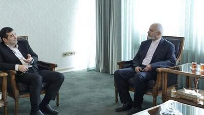 اعلام آمادگی ایران برای همکاری ورزشی با افغانستان