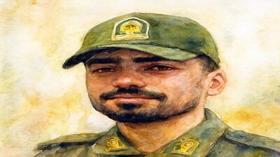 خواب بودیم که شهید ابوالفضل رضایی نجاتمان داد
