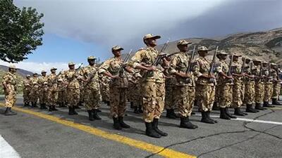 گلایه سربازان از تاخیر در پرداخت حقوق