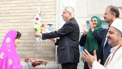 صالحی‌امیری زنگ میراث‌فرهنگی را نواخت