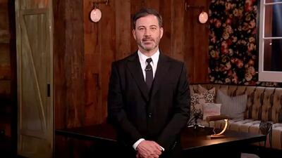 جیمی کیمل پس از تعلیق به برنامه آخر شب بازمی‌گردد