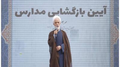 معاون رئیس‌جمهور: خون شهدای دانش‌آموز نشانه پایداری مسیر عدالت است