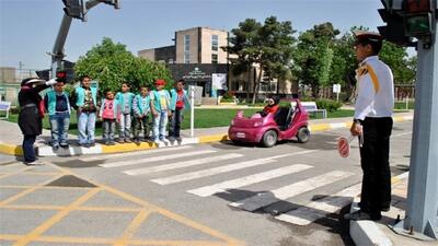 پارک‌های ترافیک آماده میزبانی از دانش‌آموزان