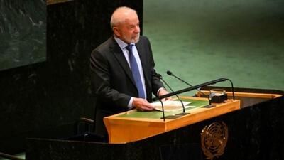 لولا دا سیلوا: هیچ چیز نسل‌کشی در غزه را توجیه نمی‌کند