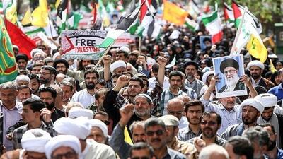 راهپیمایی «جمعه‌های خشم و نصر» در قم برگزار می‌شود