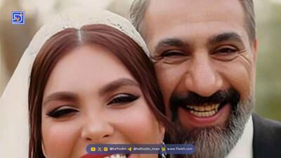 نگاه روز| آلبوم عروسی محمد نادری و الناز، کامران تفتی و متین ستوده
