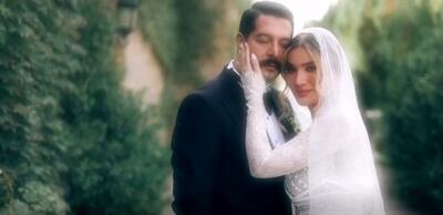 متین ستوده و کامران تفتی برای ماه‌عسل شاهانه خود کجا می‌روند+عکس‌ و فیلم‌های عروسی