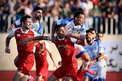 ملوان کلید رهایی هاشمیان؛ نبرد سرنوشت‌ساز پرسپولیس در قلعه حسن‌خان