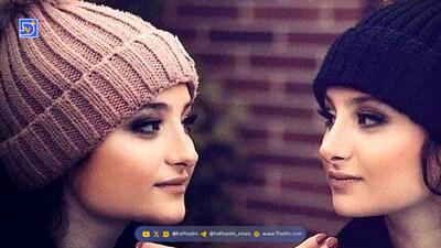 چادری شدن سارا و نیکای پایتخت/ چقدر هم خوشگلتر شدن ...