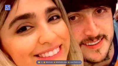 نورا آزمون دختر سردار آزمون