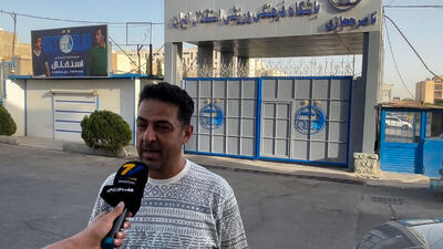 هوادار متعصب استقلال: انتخاب استقلال و رئال در خانه دیکتاتوری است!
