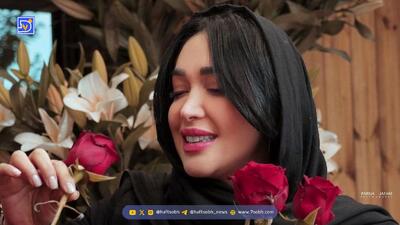 ژست‌های سارا منجزی‌پور همسر محمد علیزاده
