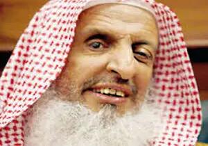 محمد بن سلمان بر پیکر مفتی اعظم نماز خواند/فیلم