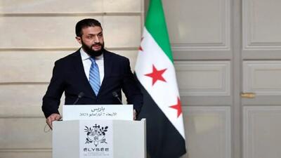 هشدار جدی الجولانی به اسرائیل
