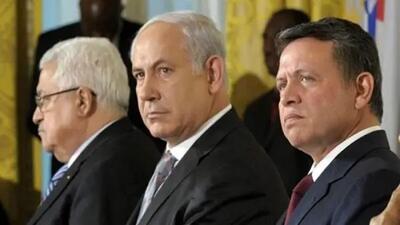 اردن، هدف بعدی اسرائیل است