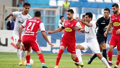 آغاز بلیت فروشی بازی پرسپولیس و ملوان