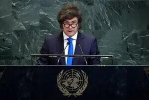 رئیس‌جمهور آرژانتین: سازمان ملل از قدرت سوءاستفاده می‌کند