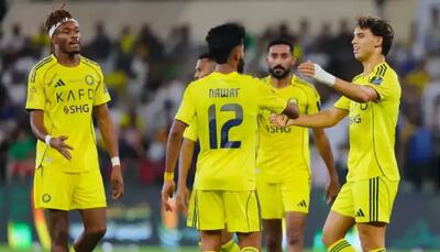 النصر بدون رونالدو به دور بعدی جام حذفی رفت