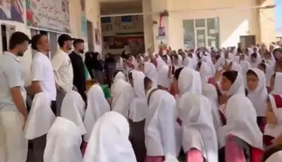 بازیکنان پیشین پرسپولیس و تراکتور در جشن شکوفه‌ها!