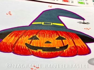 یادگیری یک نقاشی آسون