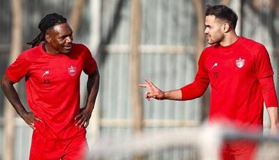 پرسپولیس با لشکری از مصدومان مقابل ملوان