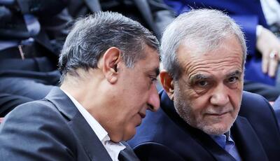 خبری که حذف شد؛ ماجرای ادعای قائم پناه درباره تایید صلاحیت پزشکیان