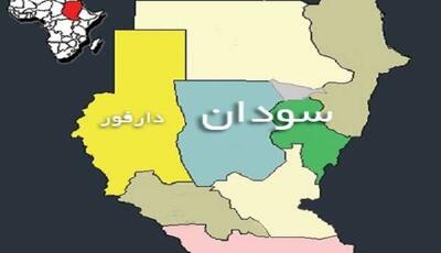۲۷ کشته و زخمی در حمله پهپادی به بازاری شلوغ در غرب سودان