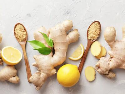 چه میزان زنجبیل در روز مصرف کنیم؟