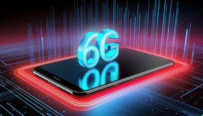 شرکت کوالکام از زمان عرضه گوشی‌های 6G می‌گوید