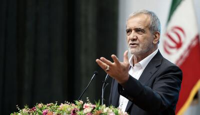 اقدام معنادار صفحه رییس جمهور در شبکه X