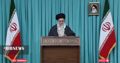 حمایت جامعه روحانیّت مبارز آذربایجان شرقی از بیانات رهبر انقلاب
