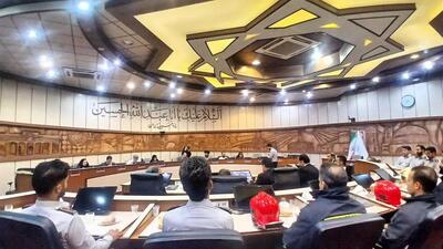 کمبود نیرو، چالش بزرگ آتش نشانی یزد