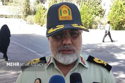 سرداری دلیری: قاتل ۲ جوان زاهدانی در گلستان دستگیر شد