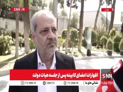 کاظمی: پرونده تاثیر معدل در کنکور خاتمه پیدا کرده است