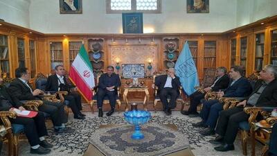معاون وزیر میراث فرهنگی: کوه سبلان ثبت جهانی می‌شود