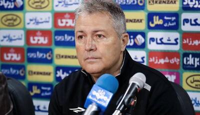 دراگان اسکوچیچ را عصبانی کردند!