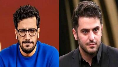 پاسخ علی ضیا به امیرحسین قیاسی که فورا حذف شد!