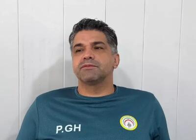 پیروز: جو ورزشگاه پارس در هیچ جا نیست