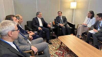 عراقچی از اسپانیا تمجید کرد