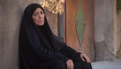 رویا افشار در «پسران هور» 