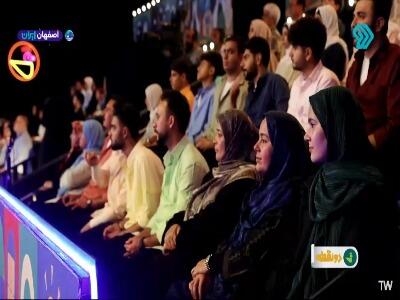 شعر آینه شده رو باید بخونن!