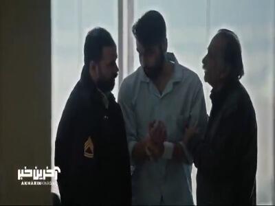 نگاه به اخلاق تندش نکن، همه‌ی زندگی اون بچه تویی...