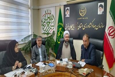 نمایشگاه بین‌المللی صنایع و ماشین‌آلات کشاورزی در ارومیه برگزار می شود